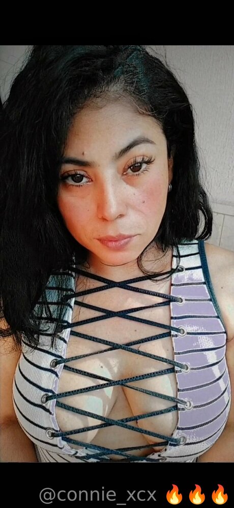 Connie Xcx model nudes photos