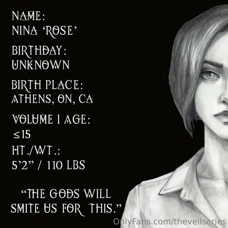 Theveilseries star naked archive