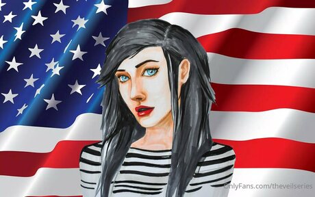 Theveilseries model xxx photo