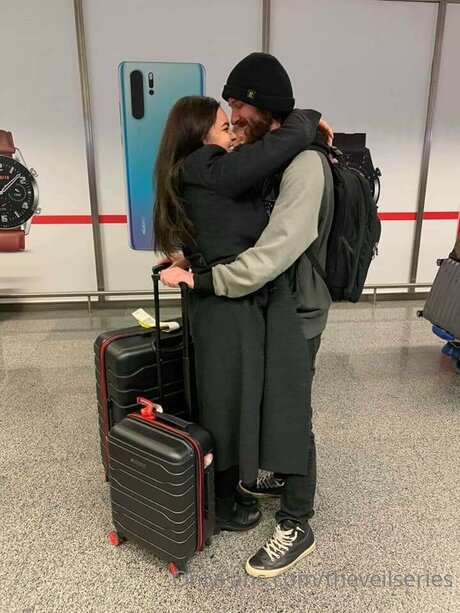 Theveilseries porn model photo