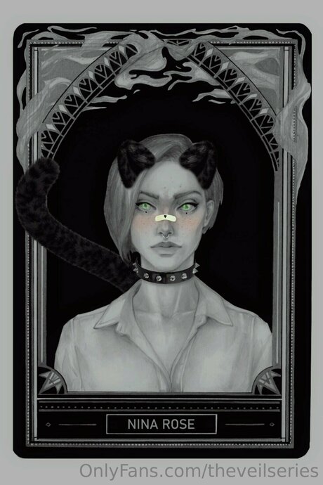 Theveilseries hot model pic