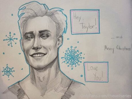 Theveilseries pretty pornstar pic