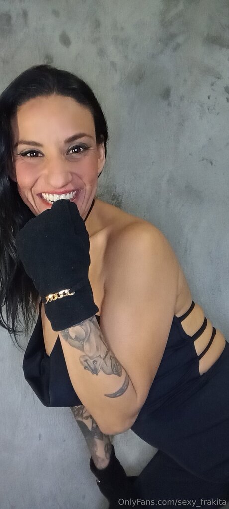 Sexy Frakita model nude galleries