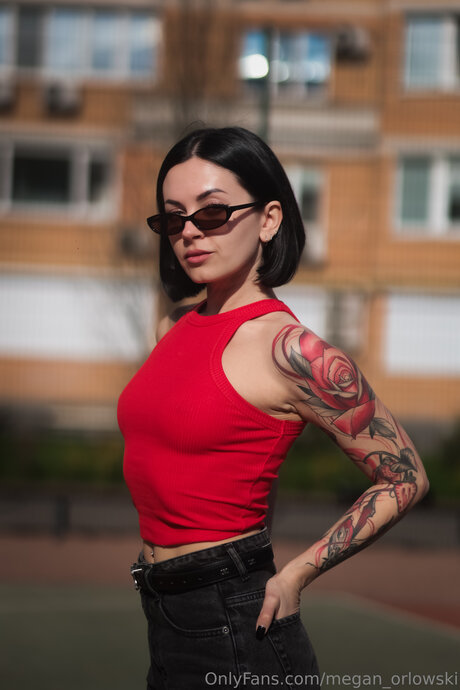 Meganhot Orlowskii star beautiful images