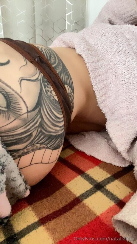 Natalianox naked star pic