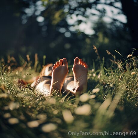 Blueangel69 pornstar sexy picture