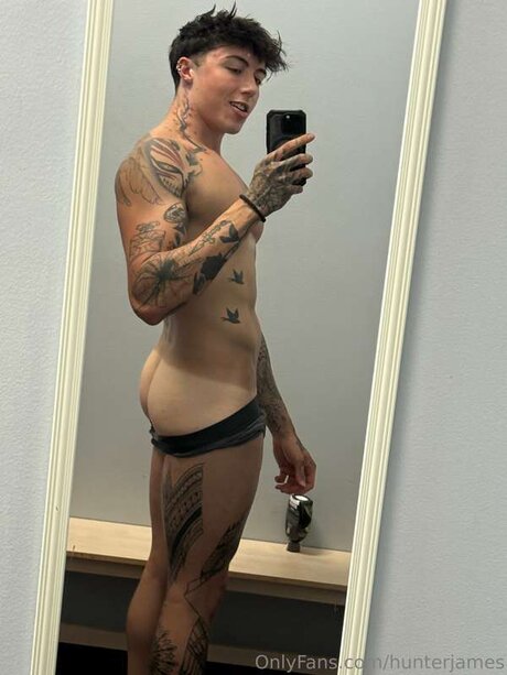 Hunterjames star gallery