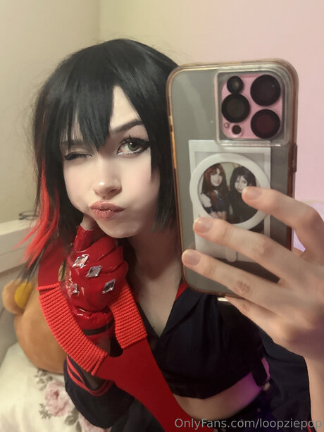 Loopziepop pornographic actress photo