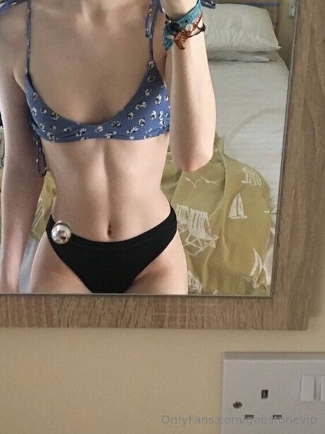 Gabstonevip nice model photo