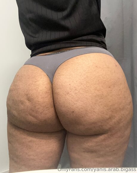 Yanis Arab Bigass star exclusive img