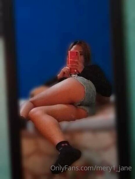 Mery1 Jane model exclusive pictures