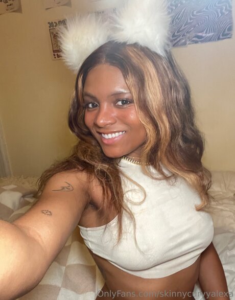 Skinnycurvyalexa sex star picture