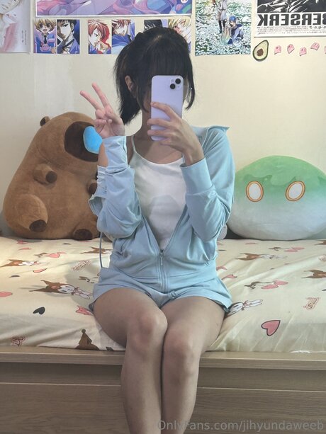 Jihyundaweeb star nudes photos