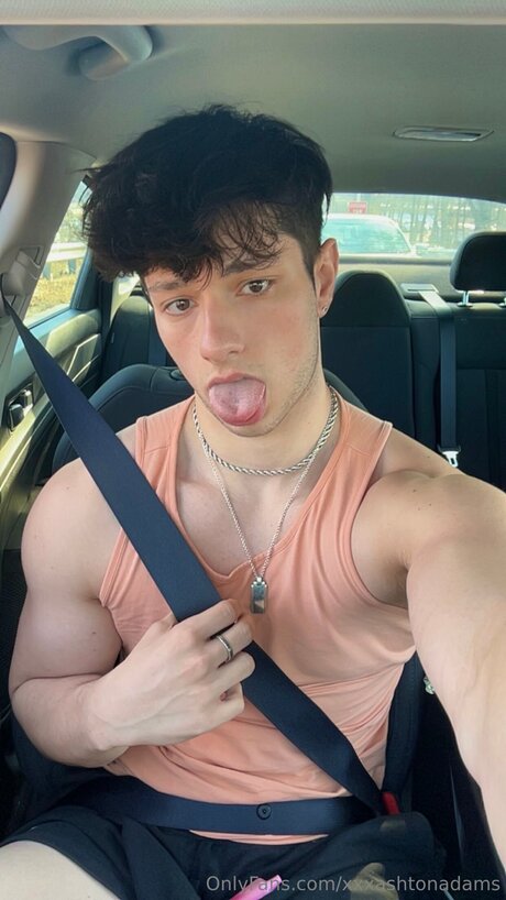 Ashtonadamsx hot pornstar archive