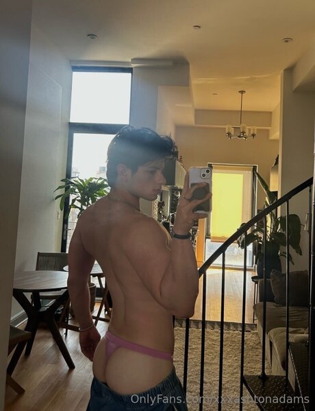 Ashtonadamsx pornstar xxx pictures