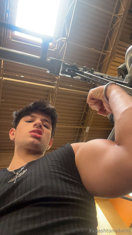 Ashtonadamsx star nudes img