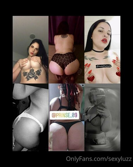 Sexyluzz hot pornstar photos