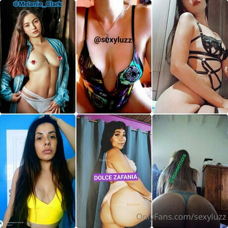 Sexyluzz nudes star photos