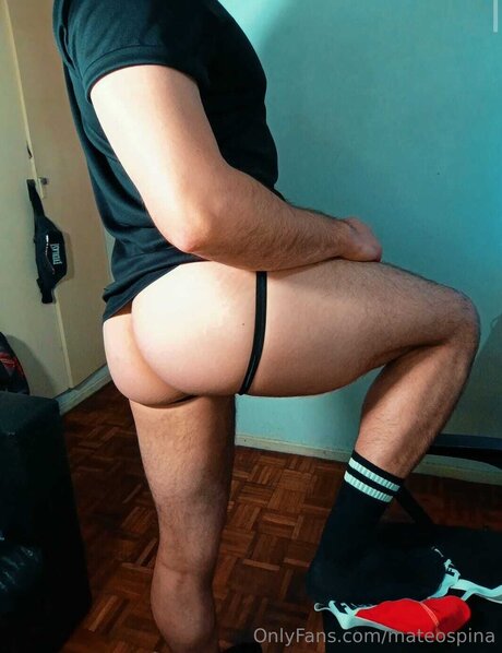 Mateospina model free pics