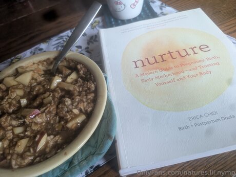 Natures Lil Nymp model perfect image