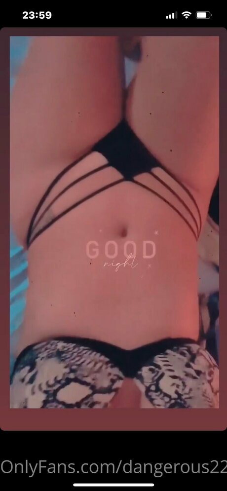 Dangerous22 model perfect image