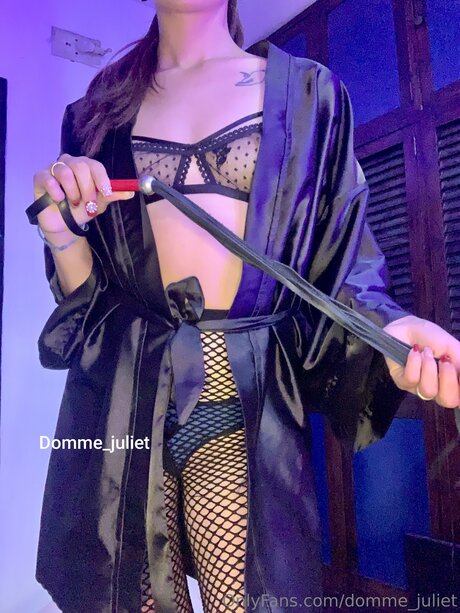 Domme Juliet exclusive star galleries