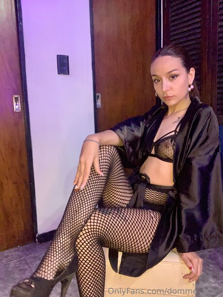 Domme Juliet pornstar perfect image