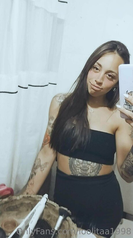 Loolitaa1998 nudes model galleries