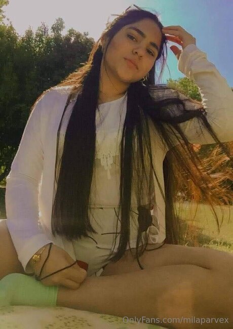 Milaparvex nudes star archive