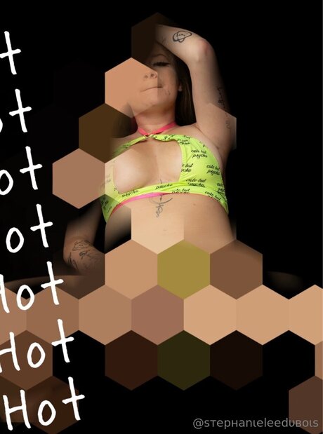 Stephanieleedubois naked star photos