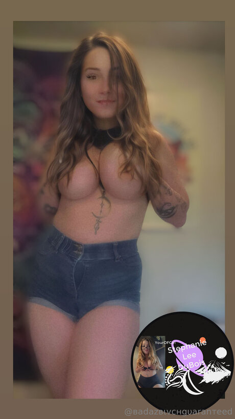 Stephanieleedubois hot actress pic