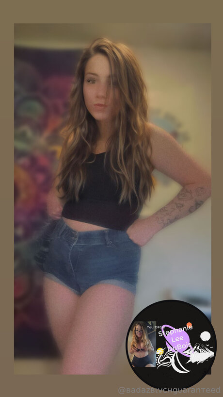 Stephanieleedubois erotic pornstar image