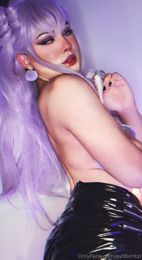 Evilbimbo high quality model pictures