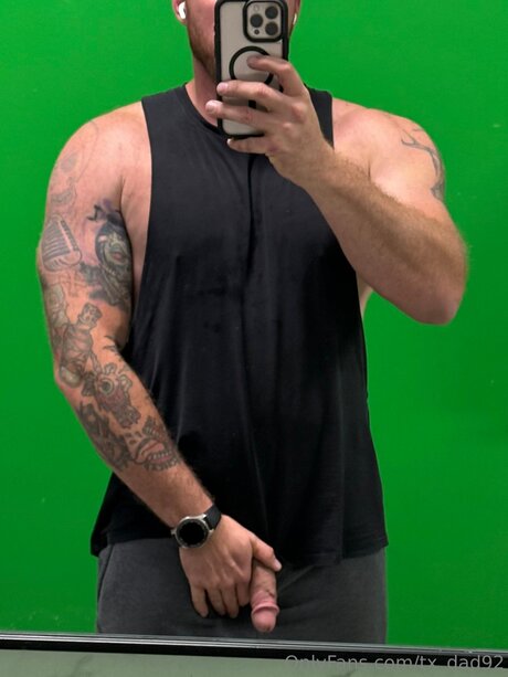 Tx Dad92 star exclusive photo