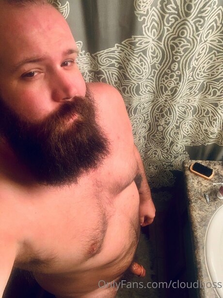 Cloudboss model art images