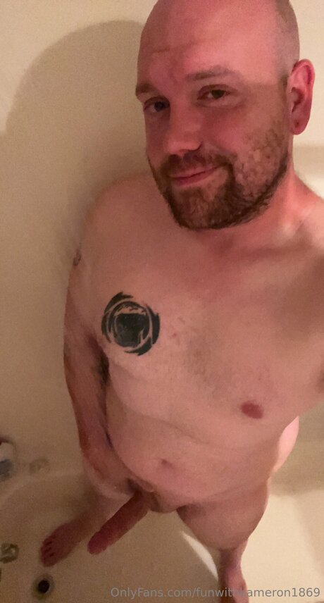 Funwithkameron1869 pornstar naked image