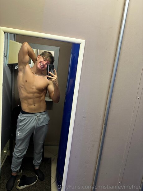 Christianlevine Straight high quality star archive