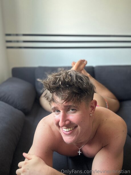 Christianlevine Straight sexy model images