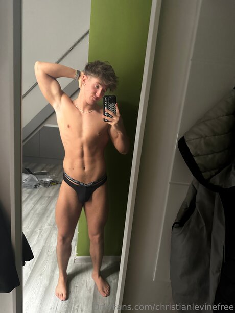 Christianlevine Straight art pornstar picture