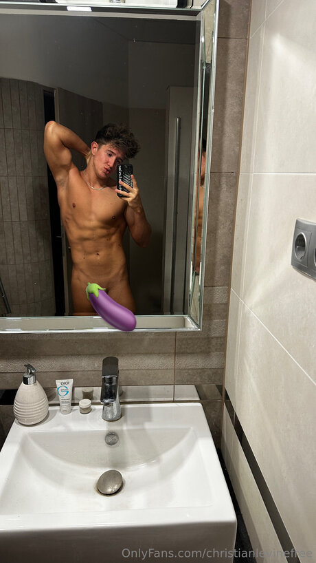 Christianlevine Straight porn star gallery