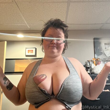 Mystical Ink star naked images