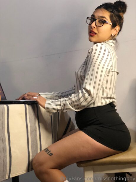 Missnothingbby naked model pic