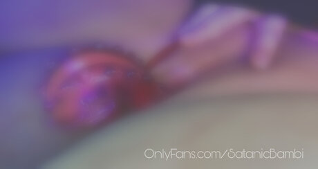 Satanicbambi Free pornstar exclusive archive