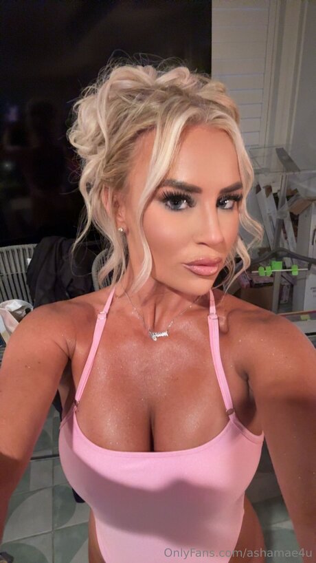 Ashamae4u beautiful model photo