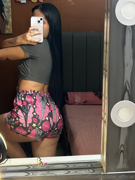 Madison Stone Official sexy pornstar image