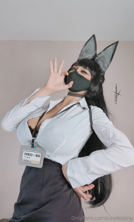 Cosdestiny nudes pornstar photos