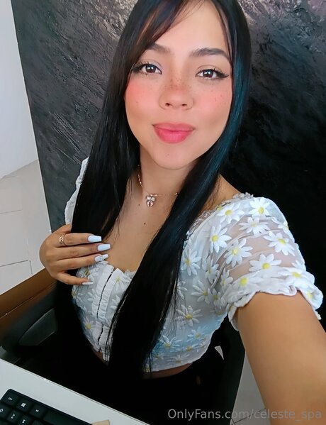 Celeste Spa model sex images