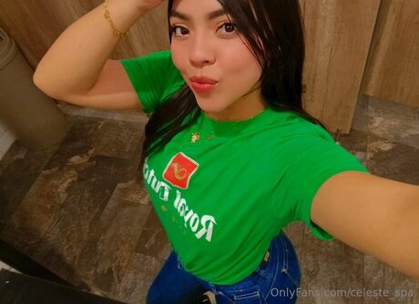 Celeste Spa erotic star archive