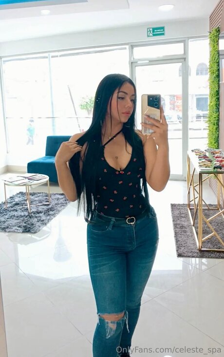 Celeste Spa naked pornstar img