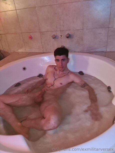 Exmilitarversex sexy star pic